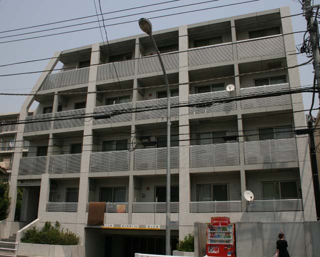 エル岸根公園2